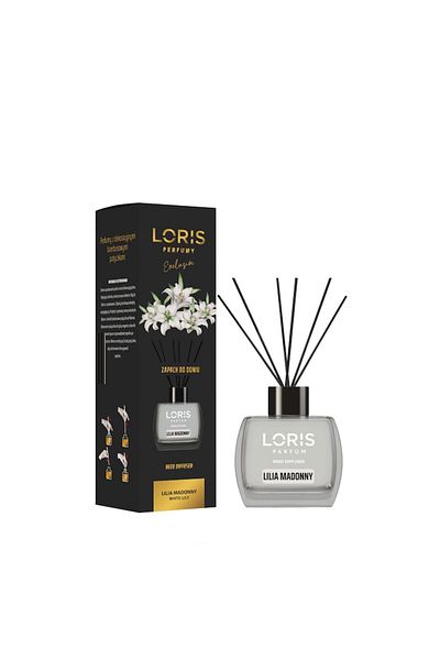 Loris Madonna Lily Room Fragrance, Loris, 120 ml