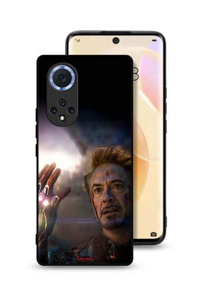 Tolwak غطاء حماية لهاتف هواوي نوفا 9 - أنا الرجل الحديدي