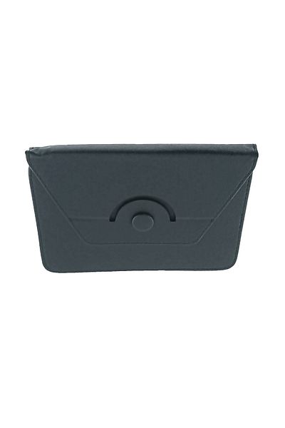 OEM Universal tablet case 7 - 8 inch, 360 degree rotating, foldable stand, 216 x 155 x 22 mm, black