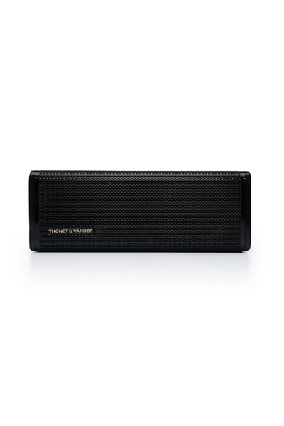 Thonet & Vander Thonet&Vander Frei Topp 24W RMS Bluetooth TWS Taşınabilir Hoparlör Siyah HK096-03621