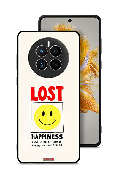 Tolwak Huawei Mate 50 Protective Case Cover Lost Happiness