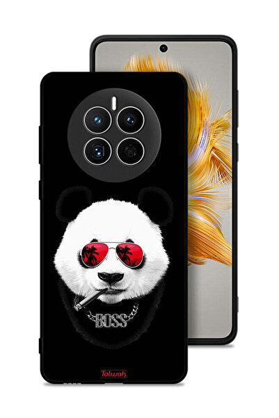 Tolwak غطاء حماية لهاتف هواوي ميت 50 - بوس باندا