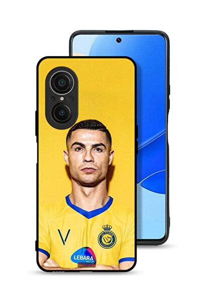 Tolwak غطاء حماية واقٍ لهاتف هواوي نوفا 9 SE كريستيانو رونالدو