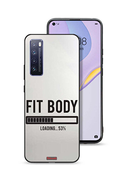 Tolwak غطاء حماية لهاتف هواوي نوفا 7 5G مناسب للجسم