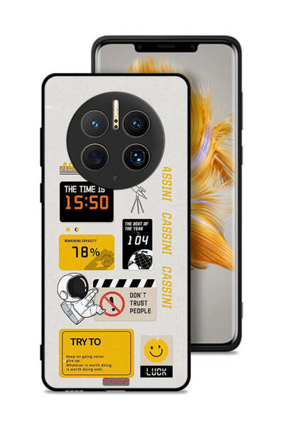 Tolwak غطاء حماية لهاتف هواوي ميت 50 برو - لا تثق بالناس