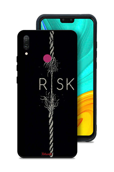 Tolwak غطاء حماية ريسك لهاتف هواوي Y9 (2019)