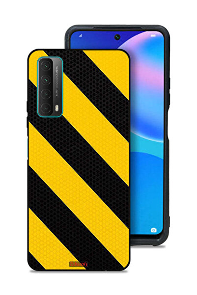 Tolwak غطاء حماية لهاتف هواوي بي سمارت (2021) بنمط منقط