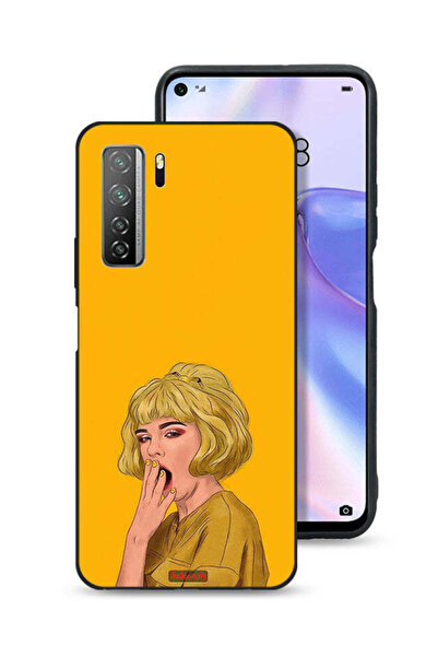 Tolwak غطاء حماية لهاتف هواوي نوفا 7 SE 5G - شعور بالدوار