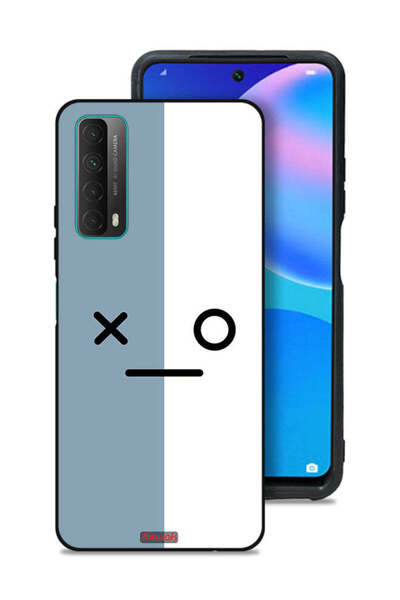 Tolwak غطاء حماية لهاتف هواوي بي سمارت (2021) بأيقونات الوجه