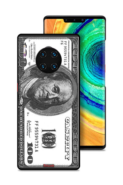 Tolwak غطاء حماية لهاتف هواوي ميت 30 برو بنقشة الدولار