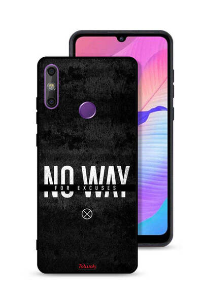 Tolwak غطاء حماية لهاتف هواوي إنجوي 20e - لا مجال للأعذار