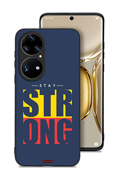 Tolwak غطاء حماية هواوي بي 50 برو - حافظ على قوتك