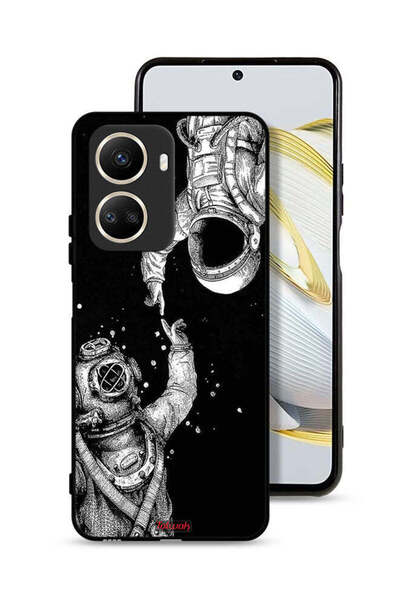 Tolwak غطاء حماية لهاتف هواوي نوفا 10 SE بتصميم رواد فضاء