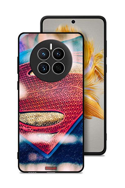 Tolwak غطاء حماية لهاتف هواوي ميت 50 بشعار سوبرمان