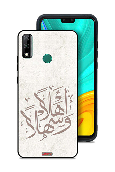 Tolwak غطاء حماية واقٍ لهاتف هواوي Y8s أهلاً وسهلاً