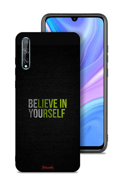 Tolwak غطاء حماية هواوي بي سمارت إس - ثق بنفسك