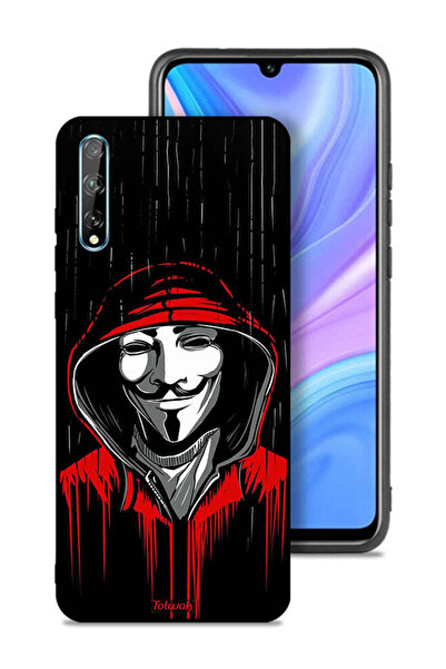 Tolwak غطاء حماية لهاتف هواوي بي سمارت إس - للبيع