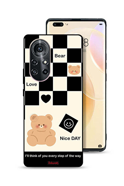 Tolwak غطاء حماية لهاتف هواوي نوفا 8 برو، سأفكر فيك في كل خطوة على الطريق