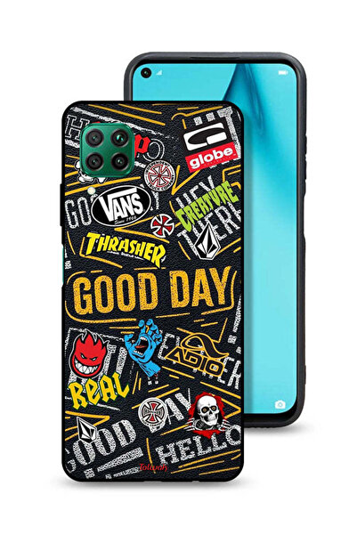 Tolwak غطاء حماية لهاتف هواوي بي 40 لايت 4G - يوم جيد