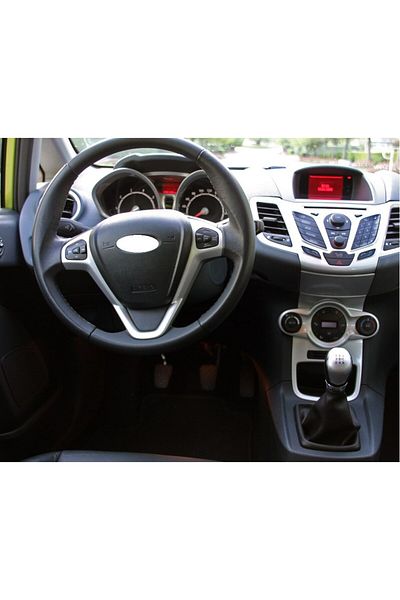 FVR Festa Gray North Gear Shift Knob and Boot between 2008-2012