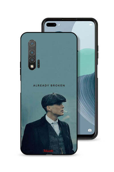 Tolwak غطاء حماية لهاتف هواوي نوفا 6 مكسور بالفعل