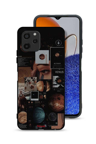 Tolwak غطاء حماية لهاتف هواوي نوفا Y61 بتصميم فينوس آرت