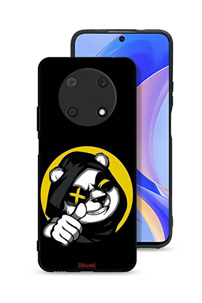 Tolwak غطاء حماية لهاتف هواوي نوفا Y90 بتصميم قطة مارشميلو لطيفة