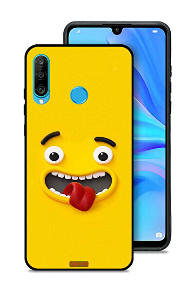 Tolwak غطاء حماية لهاتف هواوي P30 لايت من وينكلي