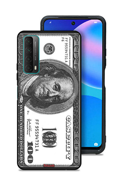 Tolwak غطاء حماية لهاتف هواوي بي سمارت (2021) بنمط الدولار