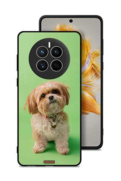 Tolwak غطاء حماية لهاتف هواوي ميت 50 بتصميم جرو لطيف