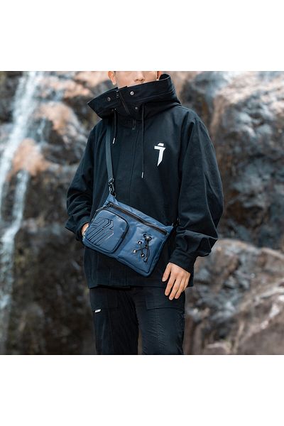 Arctic Hunter Premium Shoulder Sling Bag Water Resistant Unisex Cross body Bag for Travel Business School K00535
