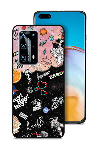 Tolwak غطاء حماية هواوي بي 40 برو بلس 5G - أنت تقرأ أفكاري