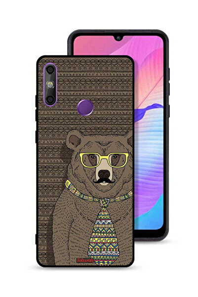 Tolwak غطاء حماية لهاتف هواوي إنجوي 20e - السيد وولف