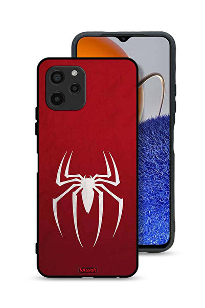 Tolwak غطاء حماية لهاتف هواوي نوفا Y61 برسومات سبايدر مان