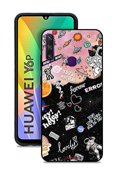 Tolwak غطاء حماية لهاتف هواوي Y6p - أنت تقرأ أفكاري