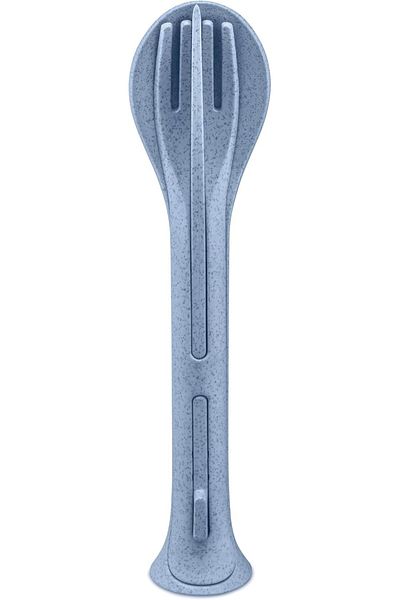 Mena Rise Şirinshop Light Blue Cutlery Set 1108107
