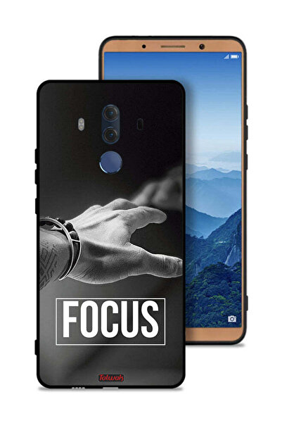 Tolwak غطاء حماية لهاتف هواوي ميت 10 برو - فوكس