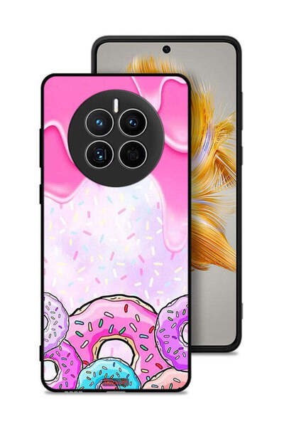 Tolwak غطاء حماية لهاتف هواوي ميت 50 - ألوان دونات