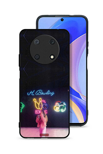 Tolwak Huawei nova Y90 Protective Case Cover Bowling Lover
