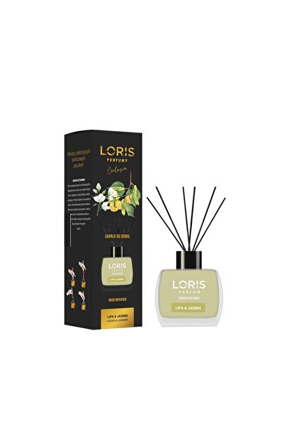 Loris Odorizant de camera Lamaie & Iasomie, Loris, 120 ml