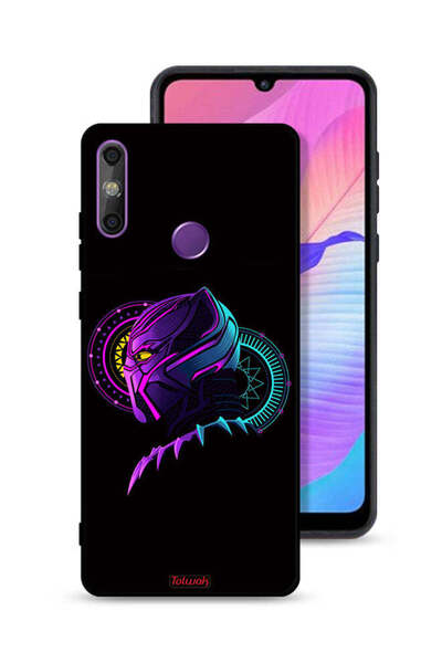Tolwak Huawei Enjoy 20e Protective Case Cover Digital Art Artwork Illustratio...