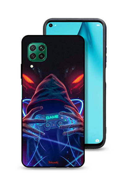 Tolwak غطاء حماية لهاتف هواوي بي 40 لايت 4G - Gamer