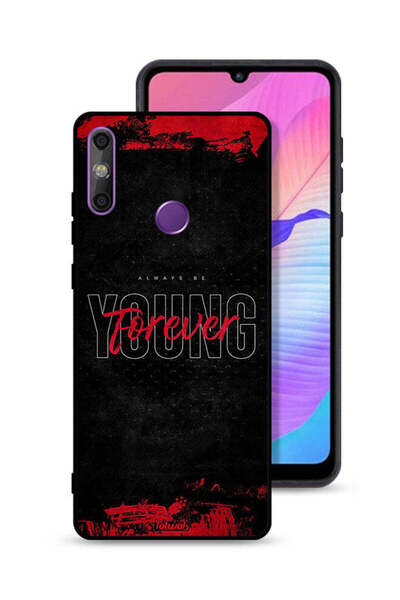 Tolwak غطاء حماية لهاتف هواوي إنجوي 20e - شاب إلى الأبد