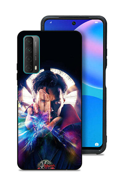 Tolwak غطاء حماية لهاتف هواوي بي سمارت (2021) دكتور سترينج