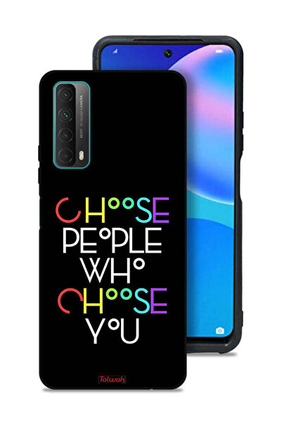 Tolwak غطاء حماية لهاتف هواوي بي سمارت (2021) اختر من يختارك