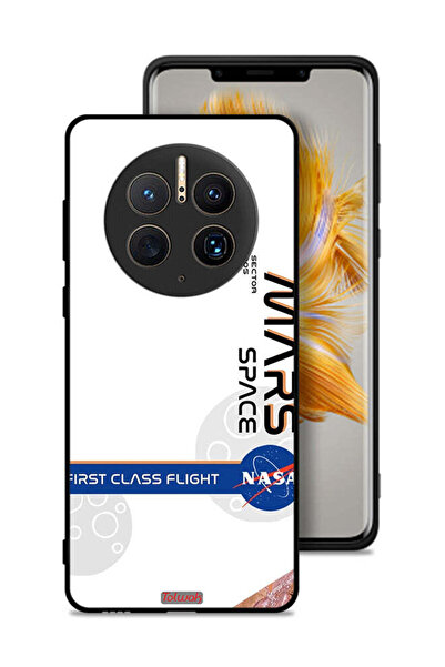 Tolwak غطاء حماية لهاتف هواوي ميت 50 برو - الدرجة الأولى - رحلة المريخ