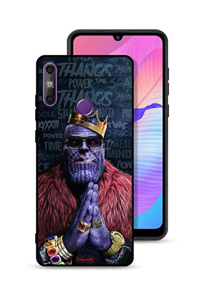 Tolwak غطاء حماية لهاتف هواوي إنجوي 20e - ثانوس باور