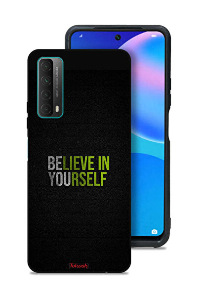 Tolwak غطاء حماية لهاتف هواوي بي سمارت (2021) - ثق بنفسك