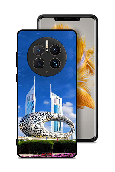 Tolwak غطاء حماية لهاتف هواوي ميت 50 برو - متحف دبي