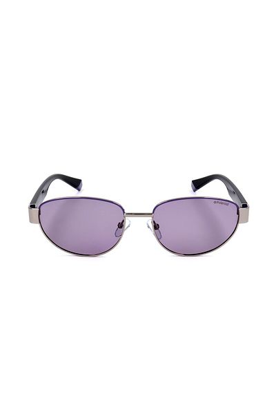Polaroid sunglasses PLD 6123/S YY5 54 17 145 UNISEX,Oval with Purple Polarized lenses